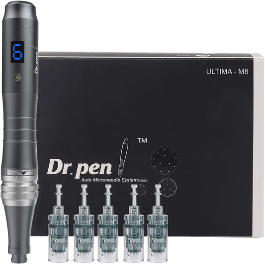 Dr. Pen M8 Microneedling Pen